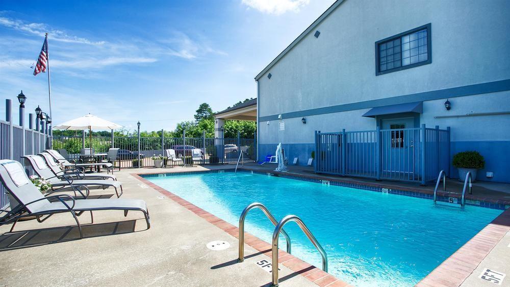 Best Western Pineywoods Inn Атланта Экстерьер фото
