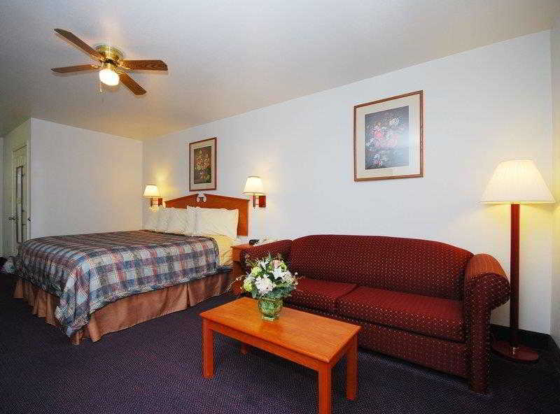 Best Western Pineywoods Inn Атланта Номер фото