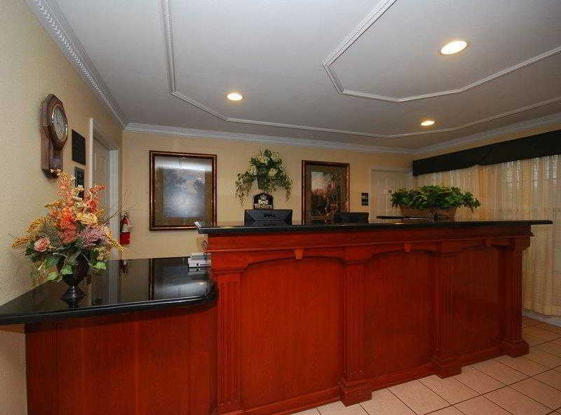 Best Western Pineywoods Inn Атланта Интерьер фото