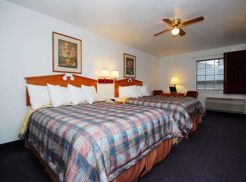 Best Western Pineywoods Inn Атланта Номер фото