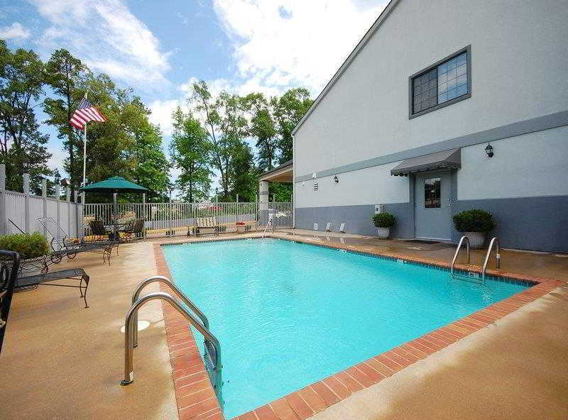 Best Western Pineywoods Inn Атланта Удобства фото