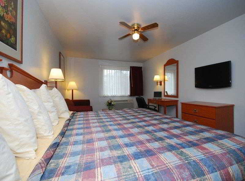 Best Western Pineywoods Inn Атланта Экстерьер фото