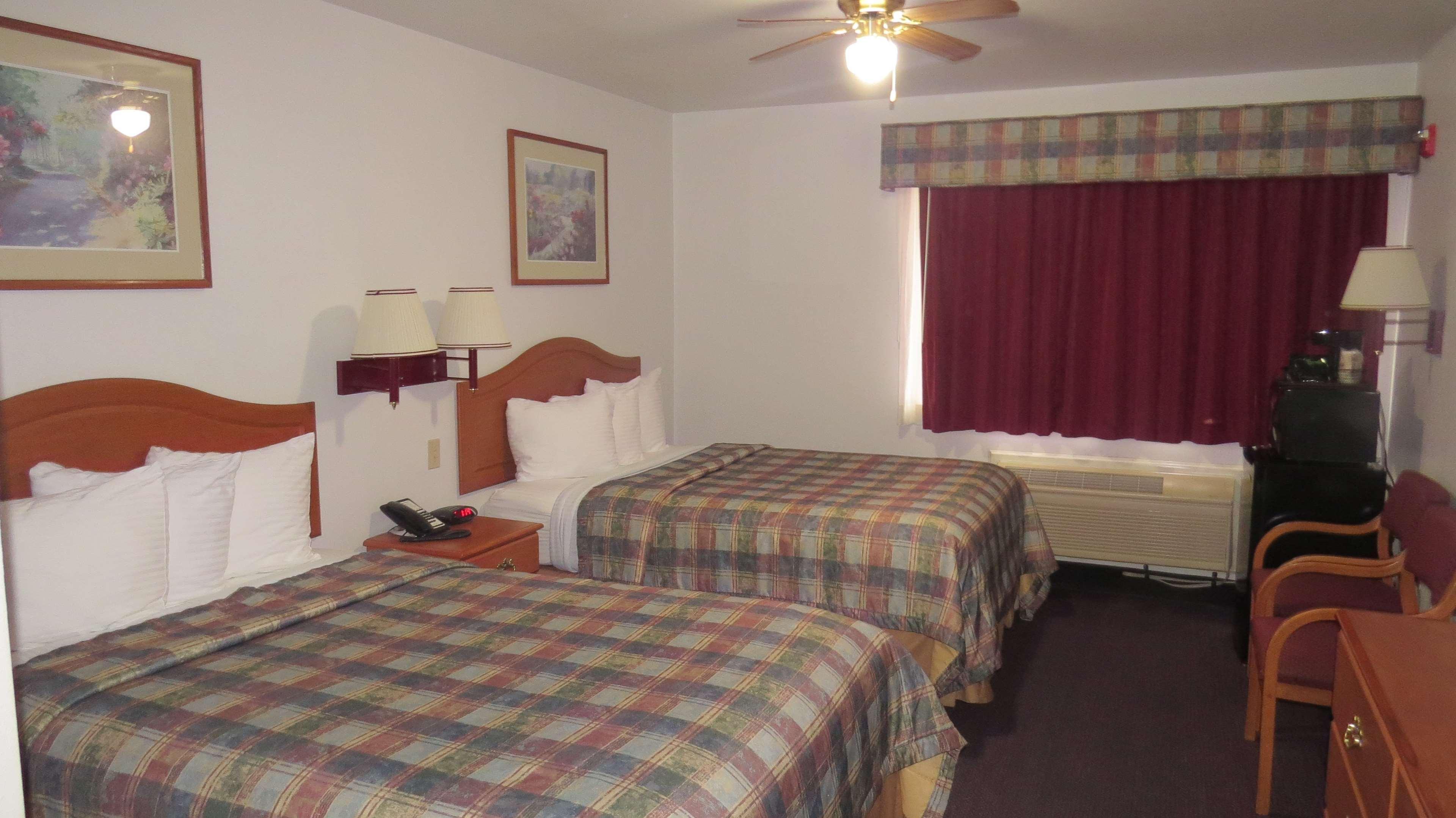 Best Western Pineywoods Inn Атланта Экстерьер фото