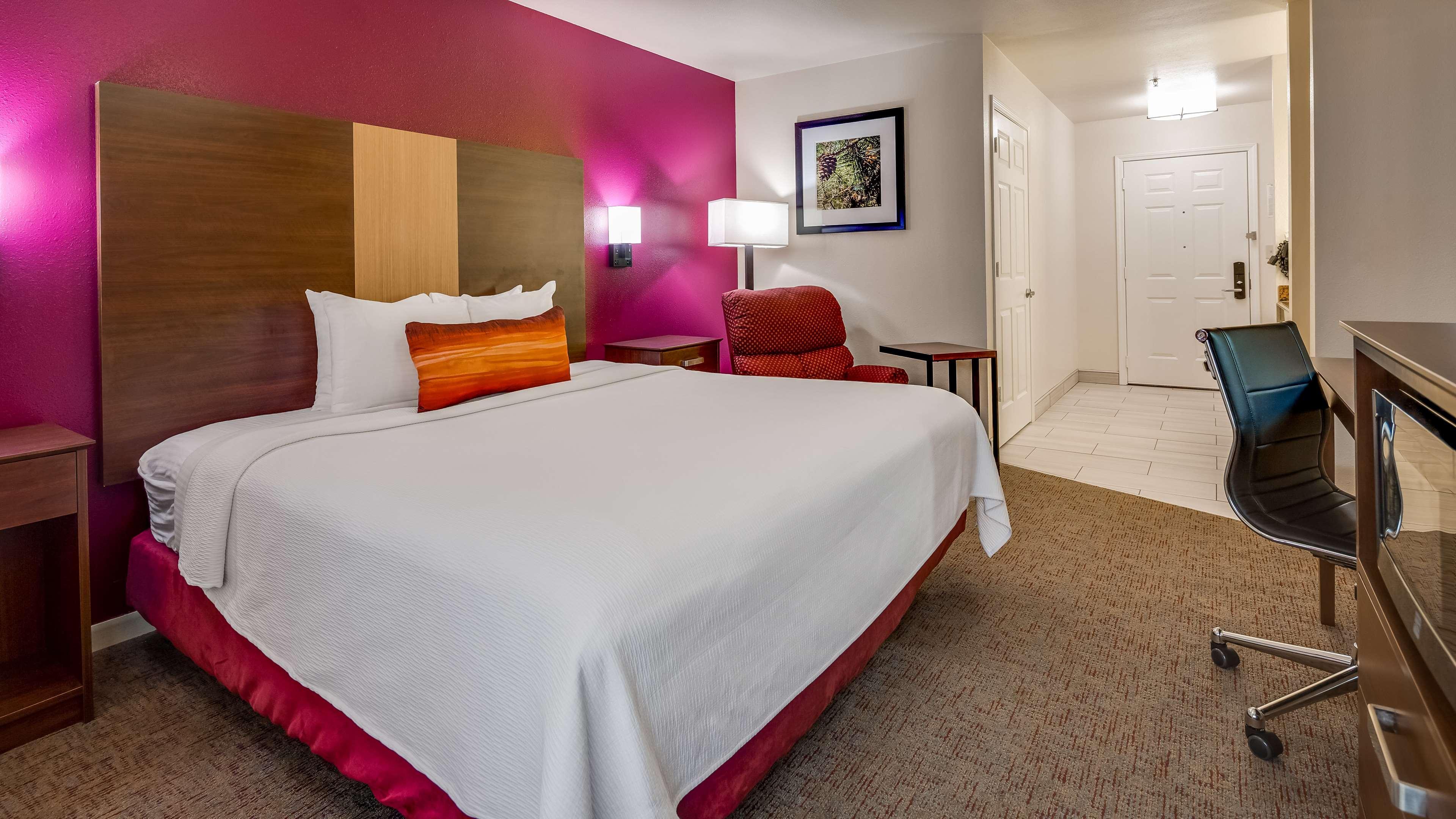 Best Western Pineywoods Inn Атланта Экстерьер фото