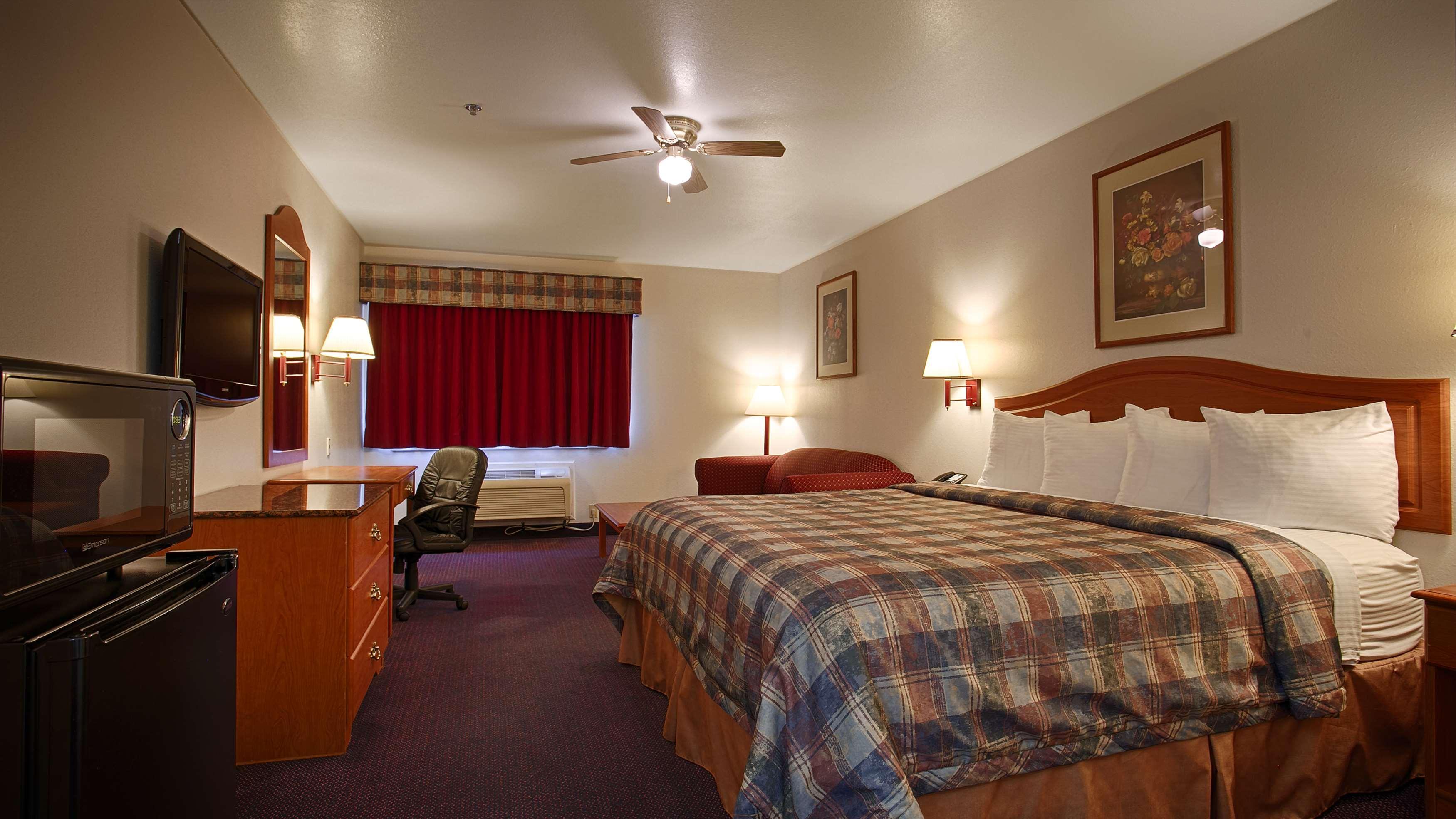 Best Western Pineywoods Inn Атланта Экстерьер фото