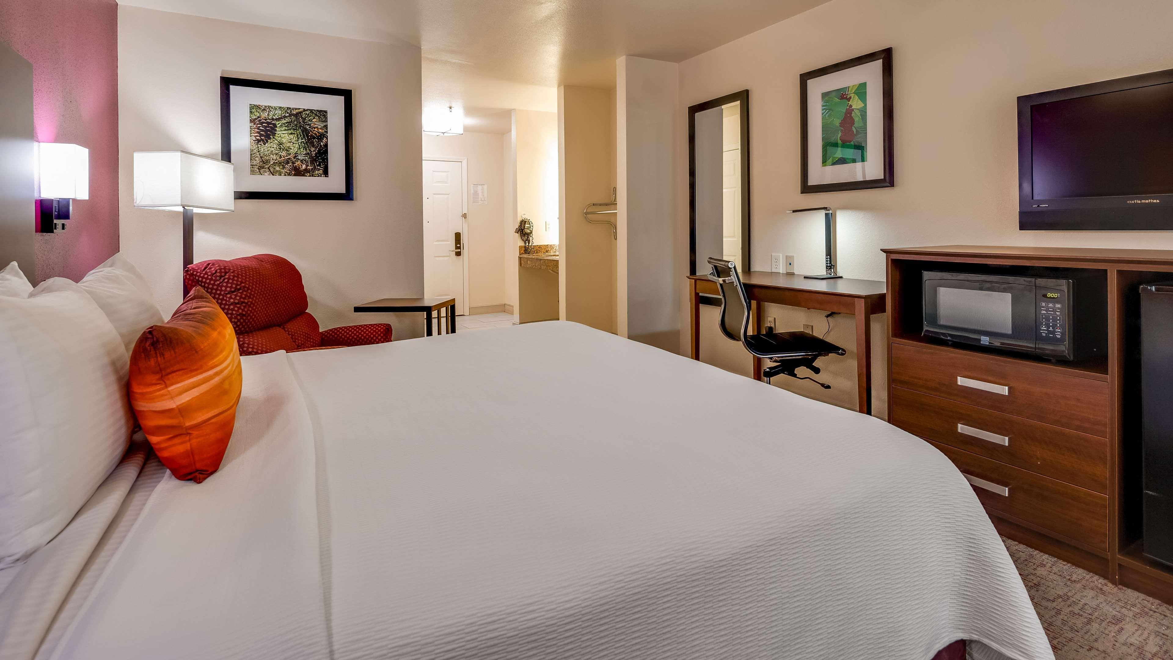 Best Western Pineywoods Inn Атланта Экстерьер фото