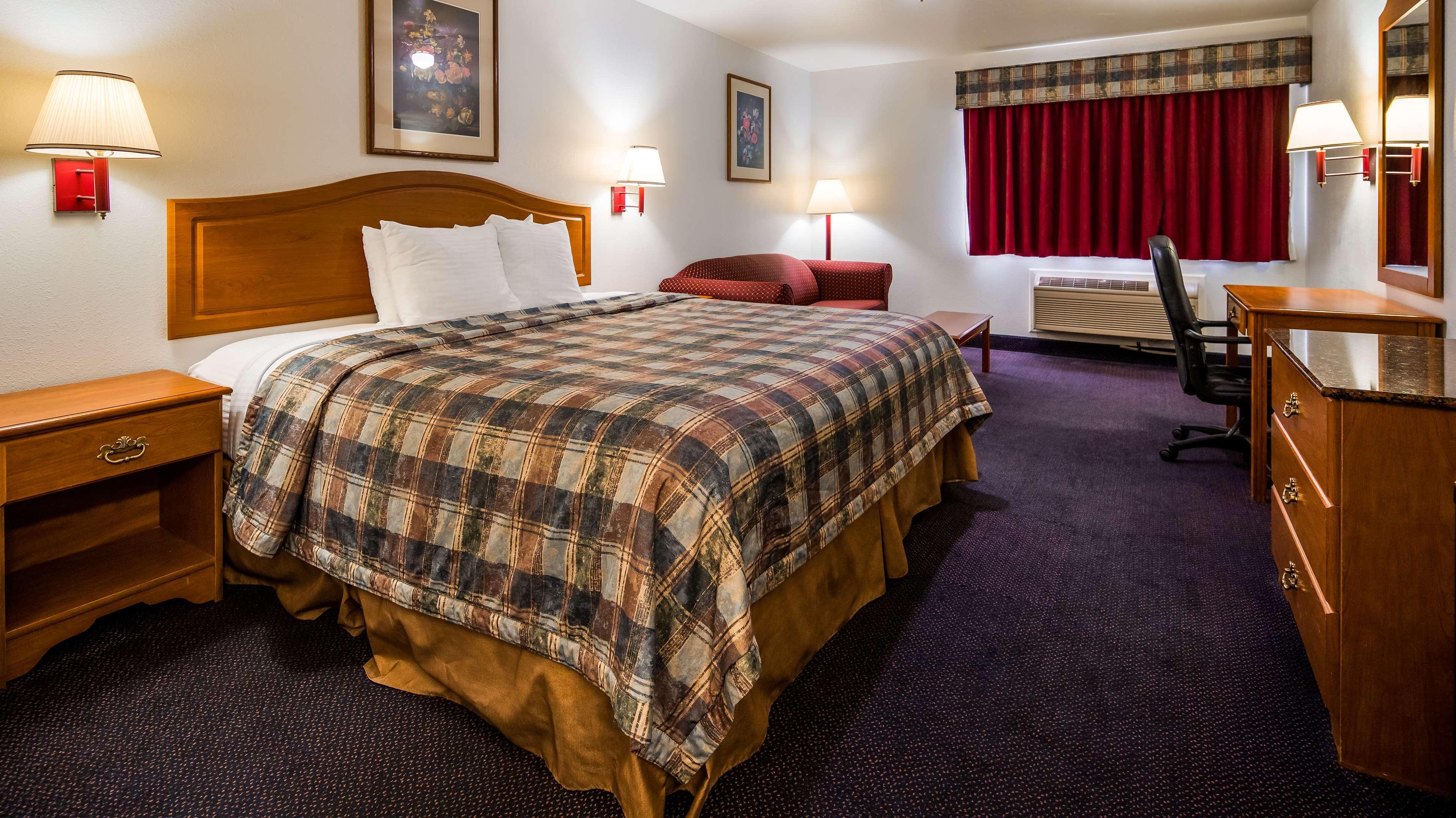 Best Western Pineywoods Inn Атланта Экстерьер фото