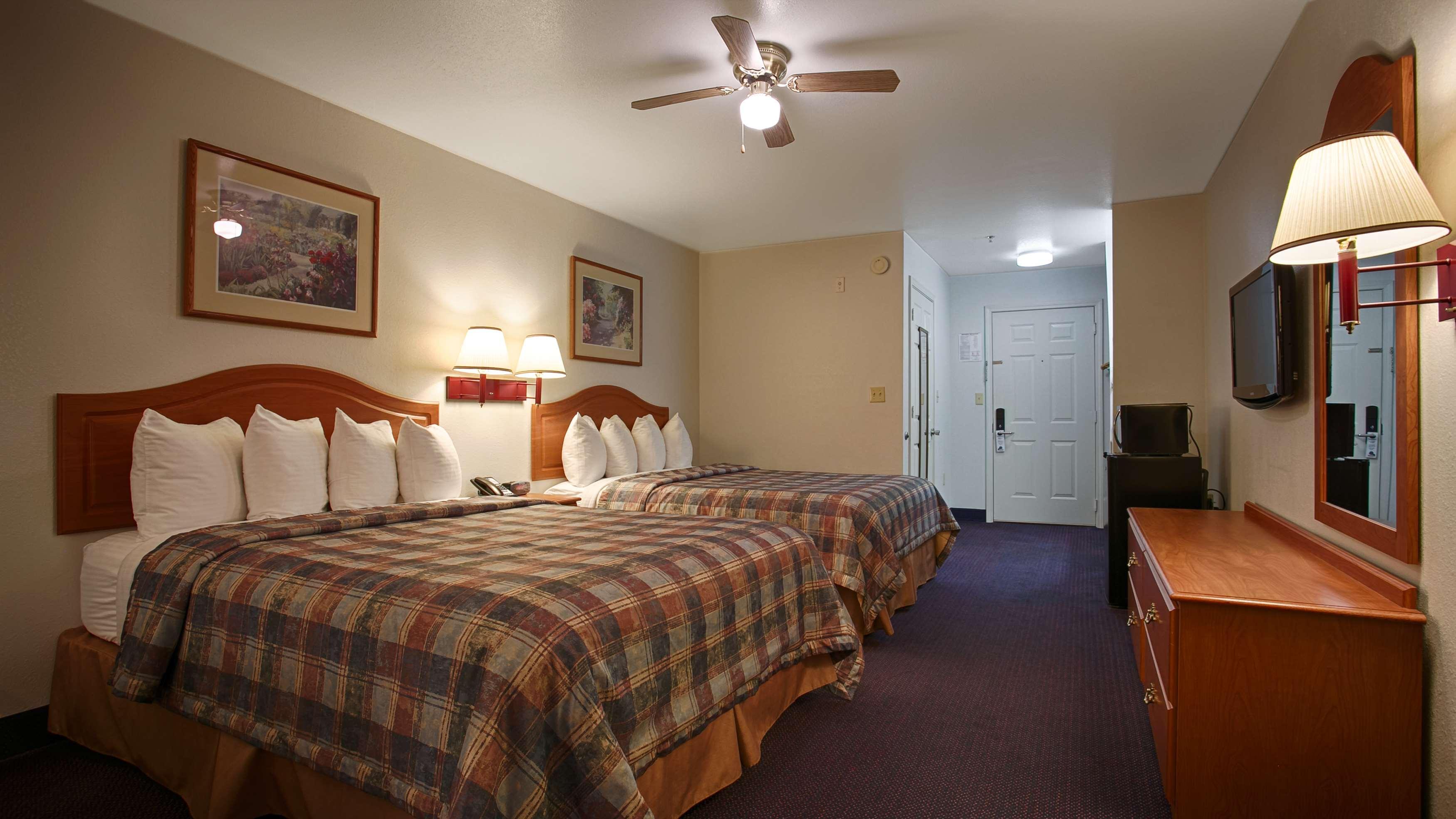 Best Western Pineywoods Inn Атланта Экстерьер фото