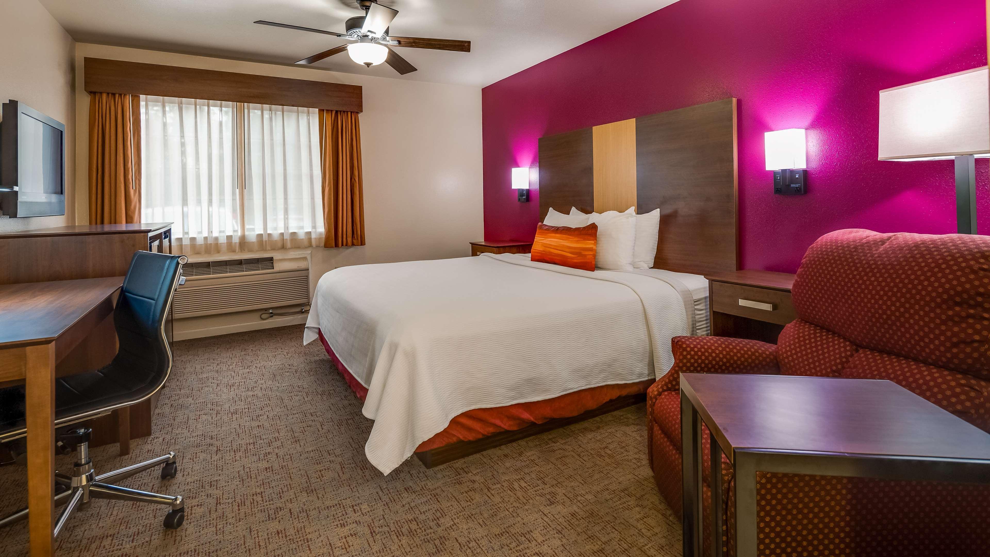 Best Western Pineywoods Inn Атланта Экстерьер фото