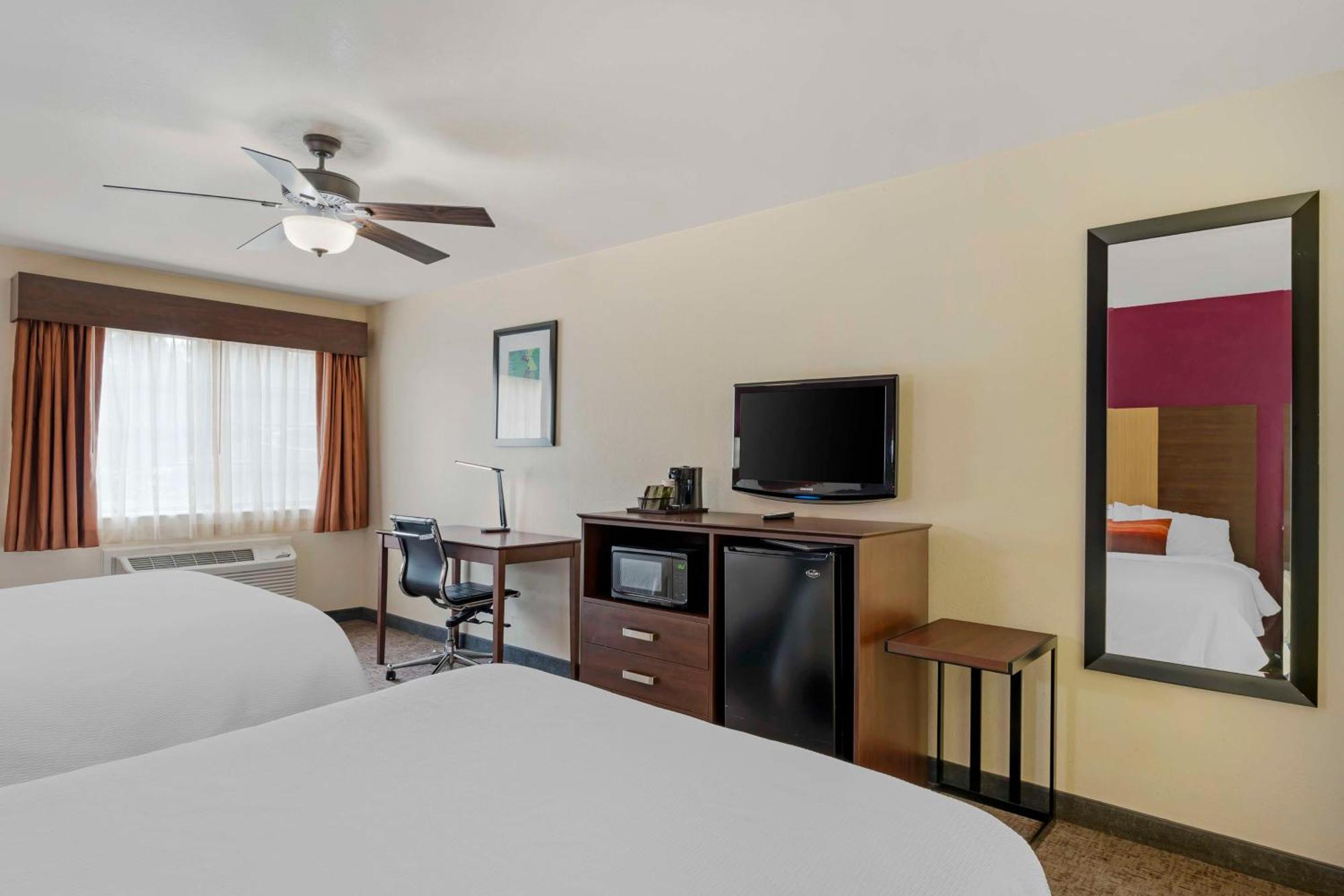 Best Western Pineywoods Inn Атланта Экстерьер фото