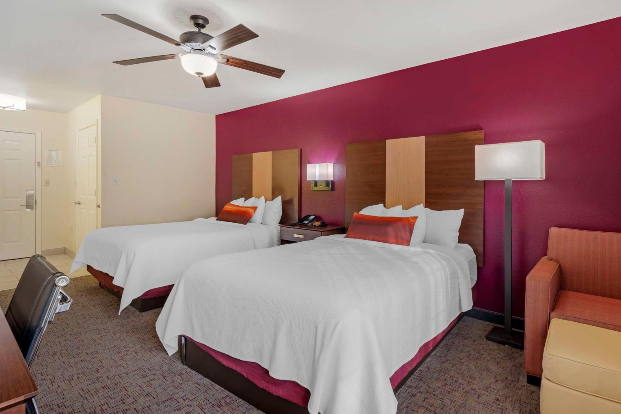 Best Western Pineywoods Inn Атланта Экстерьер фото