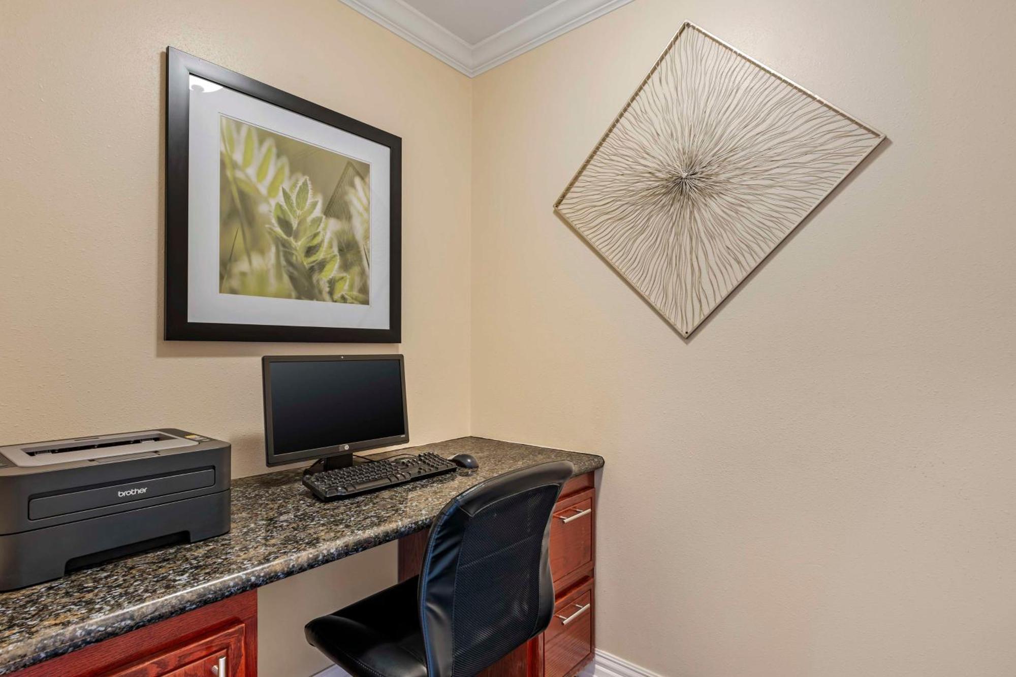 Best Western Pineywoods Inn Атланта Экстерьер фото