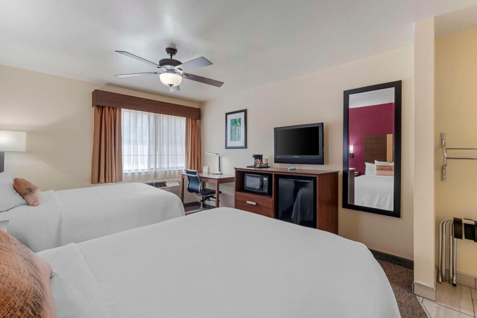 Best Western Pineywoods Inn Атланта Экстерьер фото