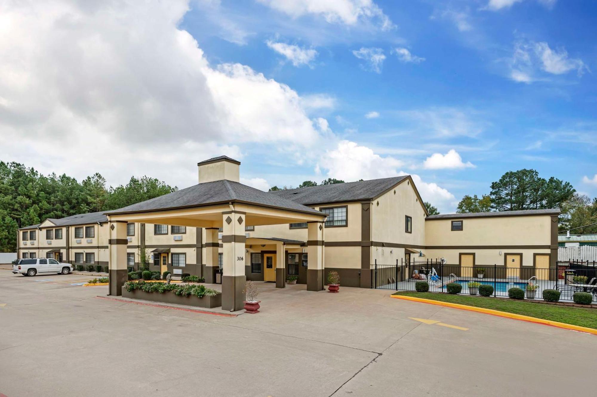 Best Western Pineywoods Inn Атланта Экстерьер фото