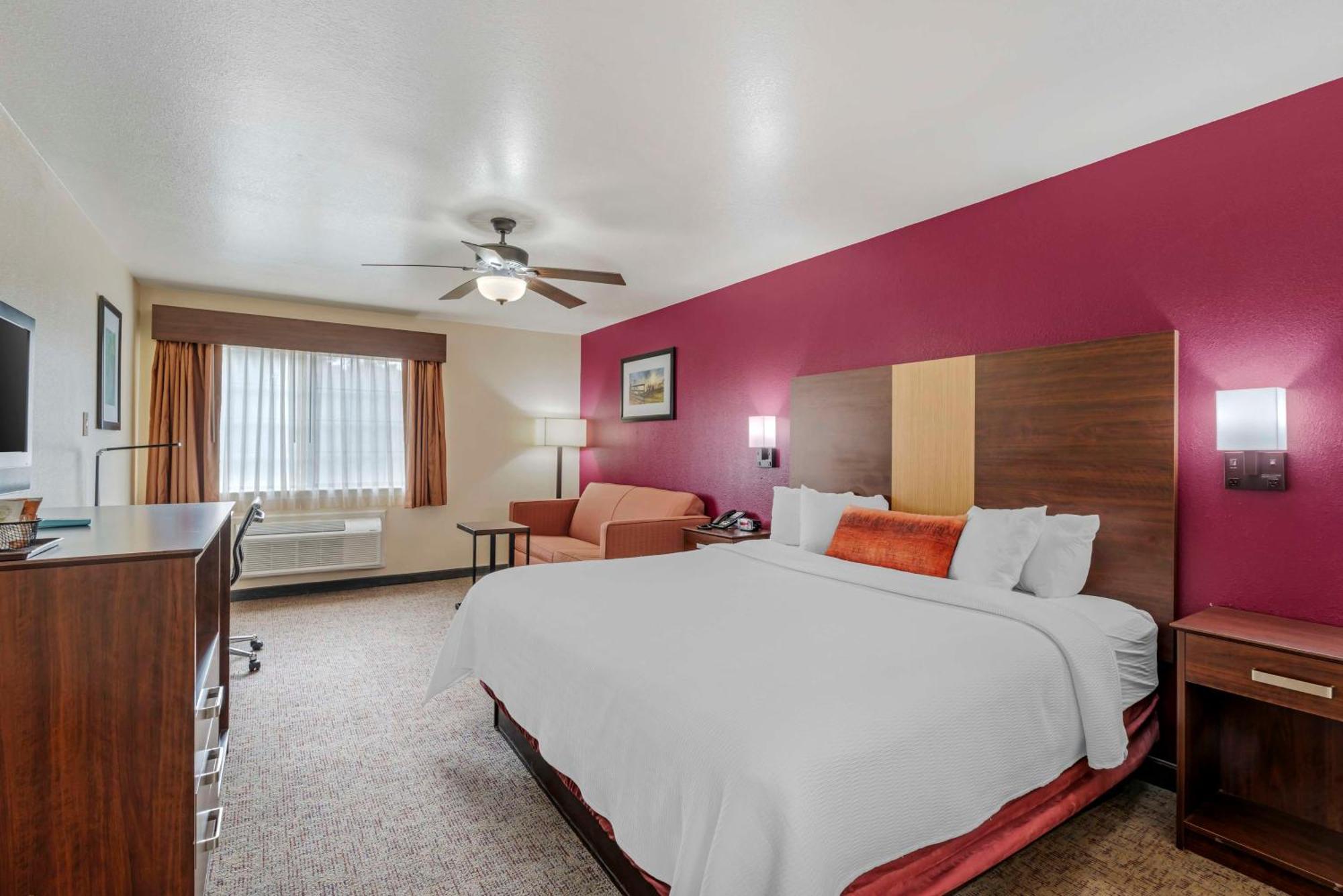 Best Western Pineywoods Inn Атланта Экстерьер фото