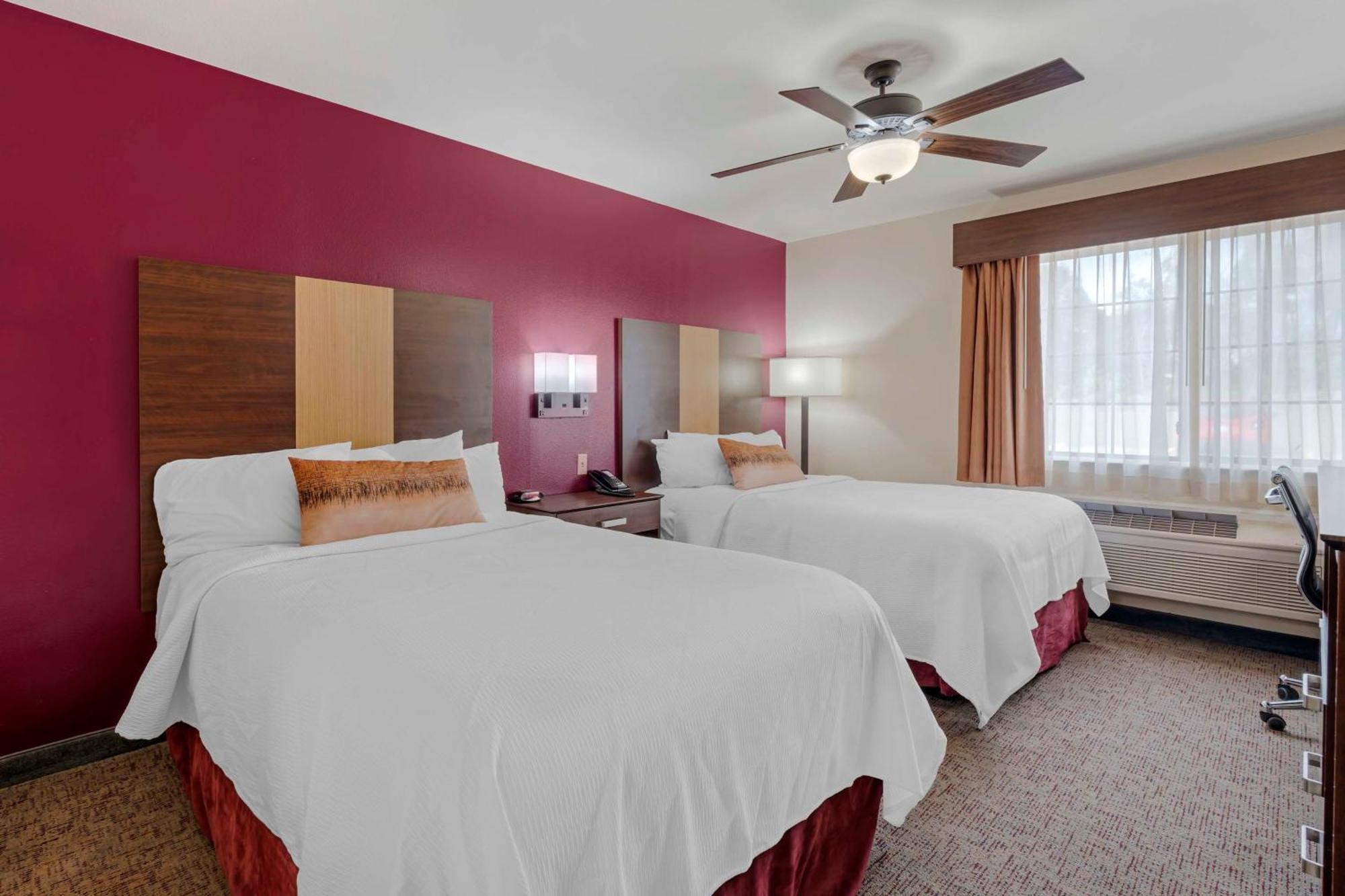 Best Western Pineywoods Inn Атланта Экстерьер фото