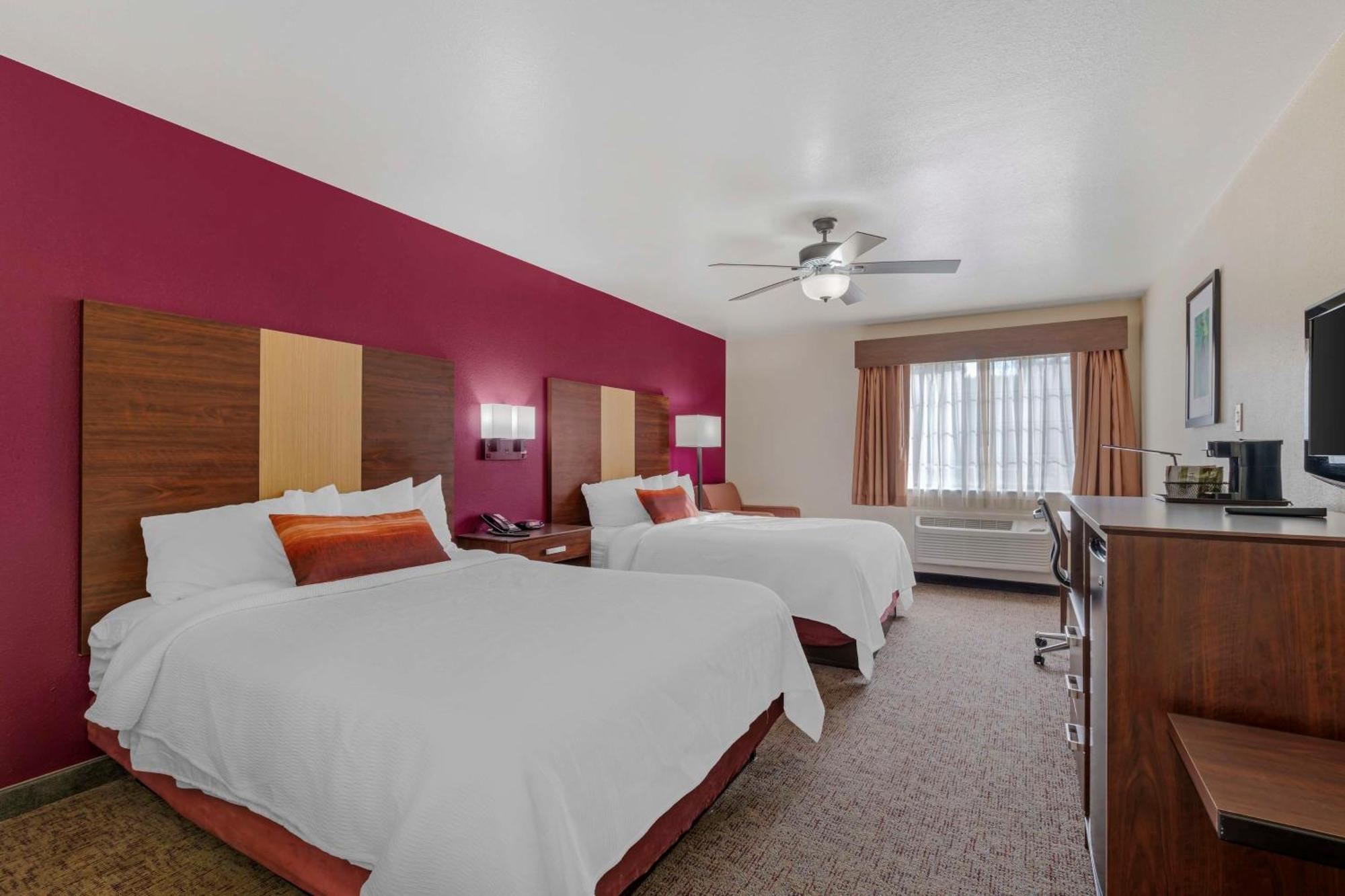 Best Western Pineywoods Inn Атланта Экстерьер фото
