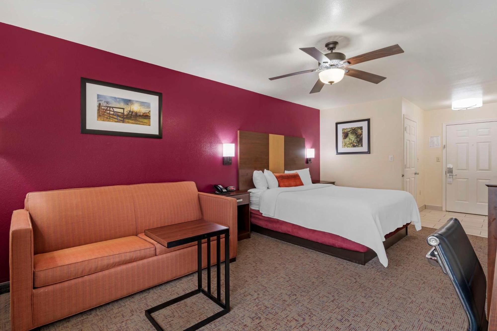 Best Western Pineywoods Inn Атланта Экстерьер фото