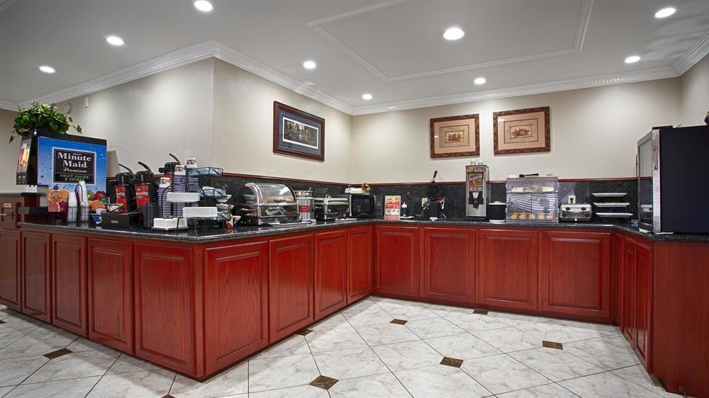 Best Western Pineywoods Inn Атланта Экстерьер фото