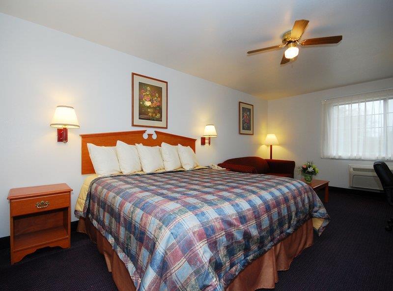 Best Western Pineywoods Inn Атланта Номер фото