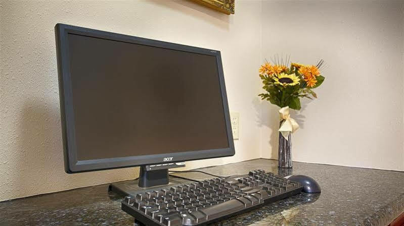 Best Western Pineywoods Inn Атланта Экстерьер фото